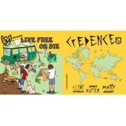 S&M Credence Live Free or Die DVD